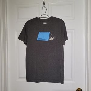 PATAGONIA graphic tee